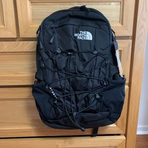 NWT North Face Borealis Backpack